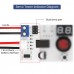 Hiwonder Single-Knob Servo Controller Board Servo Tester with Voltage Display & Manual Adjustment