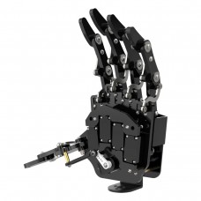 Hiwonder uHand2.0 Bionic Robotic Hand (Left Hand) with Independent Finger Movement for DIY Robotics