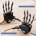 Hiwonder uHand2.0 Bionic Robotic Hand (Left Hand) with Independent Finger Movement for DIY Robotics