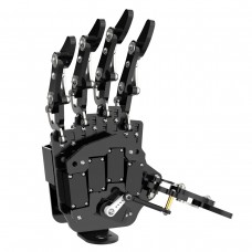 Hiwonder uHand2.0 Bionic Robotic Hand (Right Hand) with Independent Finger Movement for DIY Robotics