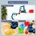 Hiwonder xArm2.0 6DOF Robot Arm Assembled Desktop Robotic Arm for Scratch/Python and Education