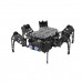 Hiwonder MiniHexa 18DOF ESP32 Hexapod Robot (Standard Version without AI Vision & Voice Interaction)