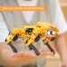 Hiwonder MechDog ESP32 Quadruped Robot Dog (Standard Version without Vision Module) for Programming