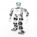 Hiwonder Tonybot 17DOF Humanoid Robot (Standard Version without Vision Module) for Programming