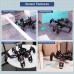 Hiwonder Spiderbot Hexapod Robot Assembled (Advanced Version w/ AI Voice Interaction & More Sensors)