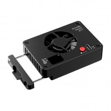 CR18S Semiconductor Refrigeration Camera Cooling Fan Low Noise Cooler Support Intelligent Temperature Control