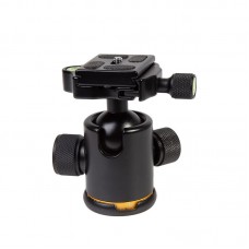 LS-088 Professional 360-degree Panorama DSLR Digital Camera Omnidirectional Ball Gimbal for Tripods