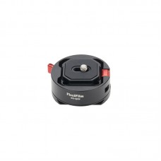 Upgraded Side-mount TG-Q2S Aluminum Alloy Aka Quick Release Kit Gimbal Slide Rail Quick Mount Compatible with PD Devices