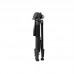 DM65 153CM Portable Multifunctional Professional Photography Tripod 360-degree Panoramic Gimbal Camera Tripod