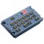 WINWING ECAM Flight Simulation Panel with EMER CANC Push Button Support for X-Plane MSFS Flight Game Simulators