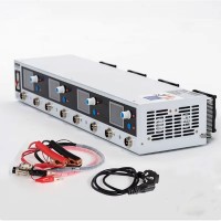 YPSDZ-0050-4 4-Channel 50A Lithium Battery Charging/Discharging Capacity Tester Support Battery Cell Balancing