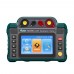 FUZRR ES3090 100A Loop Resistance Tester Micro-ohmmeter for High Voltage Switch Contact Resistance Measurement