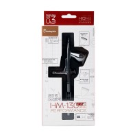 HM-130HP Dual Action Airbrush 8-85PSI 0.3MM High Performance Quick Release Spray Nozzle Air Pressure Gun