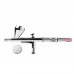 HM-130HP Dual Action Airbrush 8-85PSI 0.3MM High Performance Quick Release Spray Nozzle Air Pressure Gun