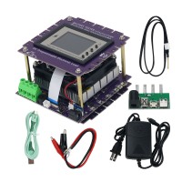 150W Multifunctional Bluetooth Battery Capacity Tester CC/CR/CP/CV/PT/BRT Intelligent DC Programmable Electronic Load