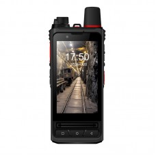 ZELLO F5 4G Global POC Handheld Walkie Talkie GPS Positioning NFC Inspection IP68 Waterproof for Android 12