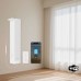 Zemismart Matter WiFi Electric Curtain Motor Smart Sliding Curtain System with Antenna Support for Multiple Smart Home Ecosystem
