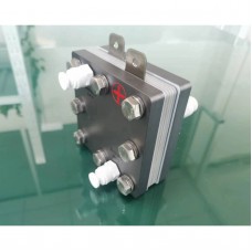 5000ML/Min PEM Electrolytic Cell Hydrogen Generator 67A 20KG Pressure-bearing Stable Electrolyzer