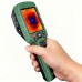 JD-108 Industrial Handheld 8um-14um Infrared Thermal Imager 160x120 HD Thermal Camera Built-in 16GB Micro SD