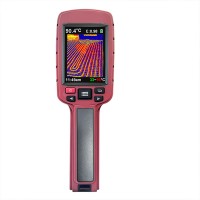 JD-109 Industrial Handheld 8um-11.5um Infrared Thermal Imager 60x60 HD Thermal Camera with 2.8-inch Color Screen
