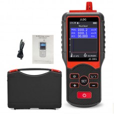 JD-3001 1uSv/h ~ 99.99mSv/h Geiger Counter Multifunctional Nuclear Radiation Electromagnetic Detector