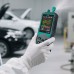 JD-3000 8-Channel Handheld Dust Particle Counter 0.3um/0.5um/1.0um/3.0um/5.0um/10um Support PM2.5/PM10 Density Detection