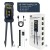 JD-1795 Intelligent LCR Tweezers Bridge Capacitor/Resistor/Inductor/Diode/On-off Tester Support Auto-recognition