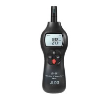 JD-861 Digital Handheld Temperature and Humidity Tester Wet Bulb Temperature and Dew Point Temperature Measurement