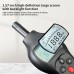 JD-861 Digital Handheld Temperature and Humidity Tester Wet Bulb Temperature and Dew Point Temperature Measurement