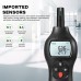 JD-861 Digital Handheld Temperature and Humidity Tester Wet Bulb Temperature and Dew Point Temperature Measurement