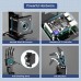 Hiwonder uHandPi AI Vision Robotic Hand Programmable Robot Right Hand with Raspberry Pi 5 (4GB)