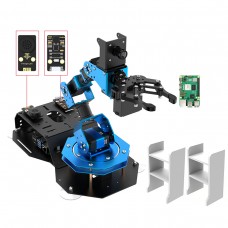 Hiwonder ArmPi FPV 5DOF AI Vision Robotic Arm Advanced Version Raspberry Pi 5 (8GB) & Voice Interaction
