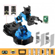 Hiwonder ArmPi FPV 5DOF Robotic Arm Developer Kit Raspberry Pi 5 (8GB) & Voice Interaction & Sensors