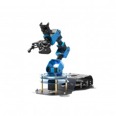 Hiwonder ArmPi Ultra Robot Arm (Starter Version w/ Monocular Camera, without Raspberry Pi 5 & SD Card)