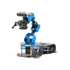 Hiwonder ArmPi Ultra Robot Arm (Standard Version with Depth Camera, without Raspberry Pi 5 & SD Card)