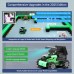 Hiwonder JetAuto Mecanum Wheel Car Standard Version (Jetson Orin Nano 8GB) w/ SLAMTEC A1 LiDAR + Depth Camera
