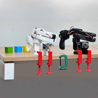 SO-ARM101 LeRobot 6DOF Robot Arm Robotic Arm Set (Assembled Basic Version with High Torque)