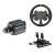MOZA R25 Ultra True Torque 25Nm Direct Drive Wheel Base + 13" RS V2 Racing Wheel + CRP2 2-Pedal Set