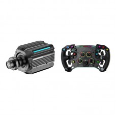 MOZA R25 Ultra True Torque 25Nm Direct Drive Wheel Base DD Wheel Base + 11.8" GS V2P GT Wheel