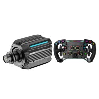 MOZA R21 Ultra 21NM DD Wheel Base Force Feedback Base Sim Racing Simulator + 11.8" GS V2P GT Wheel