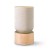 B&O Beosound Balance 360-Degree Speaker 850W Bluetooth Speaker (Natural Oak & Gold Fabric Cover)