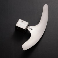 SIMDID WPS Rally Paddle Shifter Push-Pull Paddle Shifter (Aluminum Alloy, Right Side Installation)