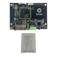 RT-Thread RC-Pi-3506 Industrial Development Board Kit with 12V/1.5A Power Adapter Support for Linux/Ubuntu/OpenEuler