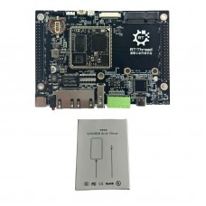 RT-Thread RC-Pi-3506 Industrial Development Board Kit with 12V/1.5A Power Adapter Support for Linux/Ubuntu/OpenEuler