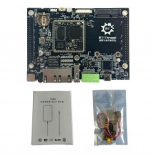 RT-Thread RC-Pi-3506 Industrial Development Board Kit with Power Adapter and USB-TTL Module Support for Linux/Ubuntu/OpenEuler