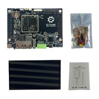 RT-Thread RC-Pi-3506 Industrial Development Board Kit with 7-inch MIPI Screen + Power Adapter + USB-TTL Module
