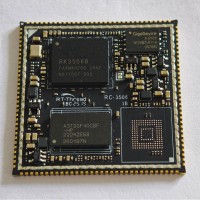 RT-Thread RK3506B Commercial Grade Core Board 256MB DDR+256MB Flash Support for Linux/Ubuntu/OpenEuler
