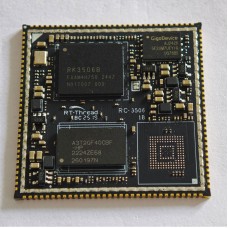 RT-Thread RK3506B Commercial Grade Core Board 256MB DDR+256MB Flash Support for Linux/Ubuntu/OpenEuler