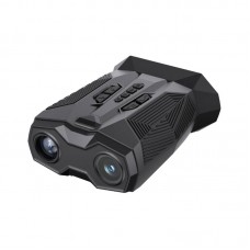 LK-300 Portable HD Full Color Night Vision Binocular 19X Digital Zooming with 3-inch HD Screen Support Video Record