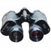 Black 62 Type 8X 20MM Eyepiece + 30MM Objective Lens Portable All Metal Binocular Outdoor Telescope